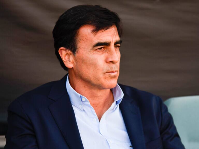 Gustavo Quinteros no quedó del todo satisfecho tras el triunfo de Colo Colo sobre Antofagasta: «Pudimos haber hecho más goles»