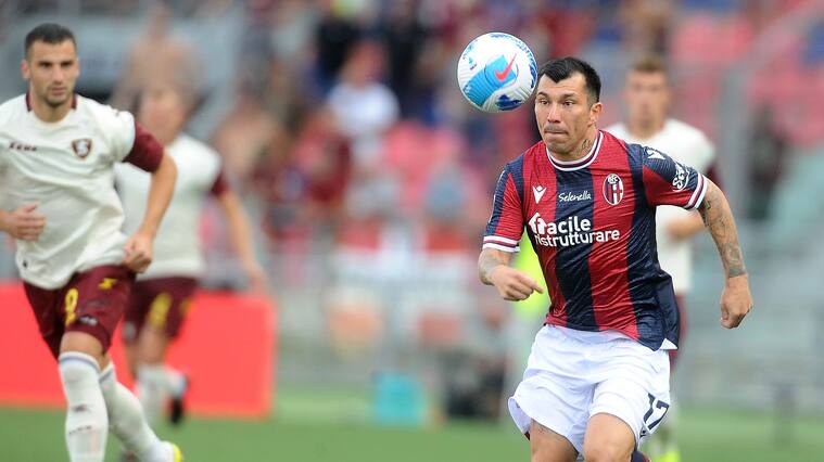 Gary Medel Bologna