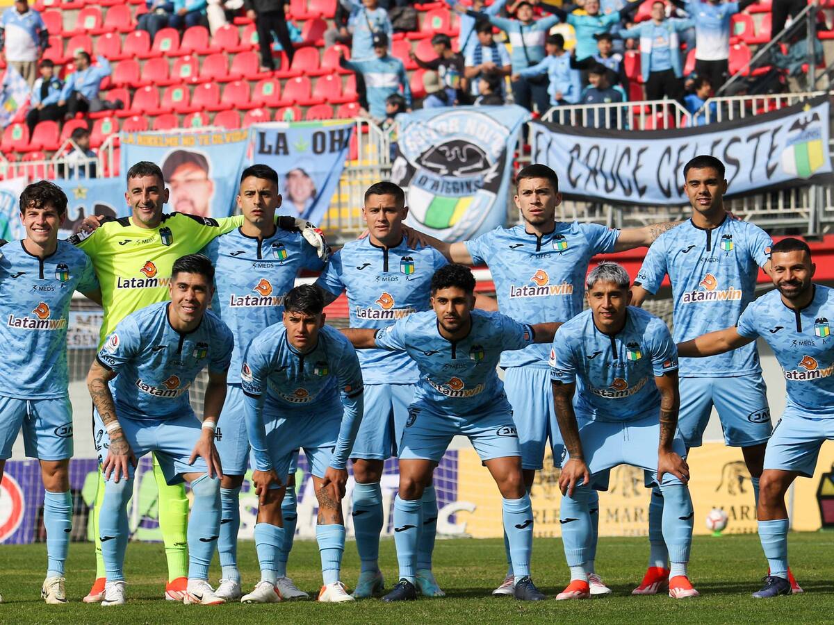 O’Higgins anuncia a su segundo refuerzo para el 2025: fichó a un campeón con la U y la UC