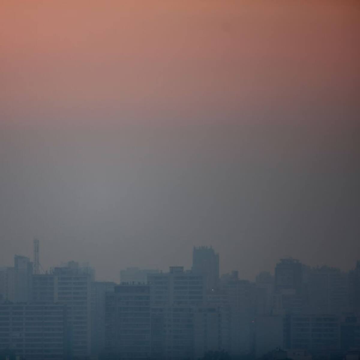 Humo en la región Metropolitana: recomendaciones para proteger tu salud y así es la calidad del aire en tu comuna