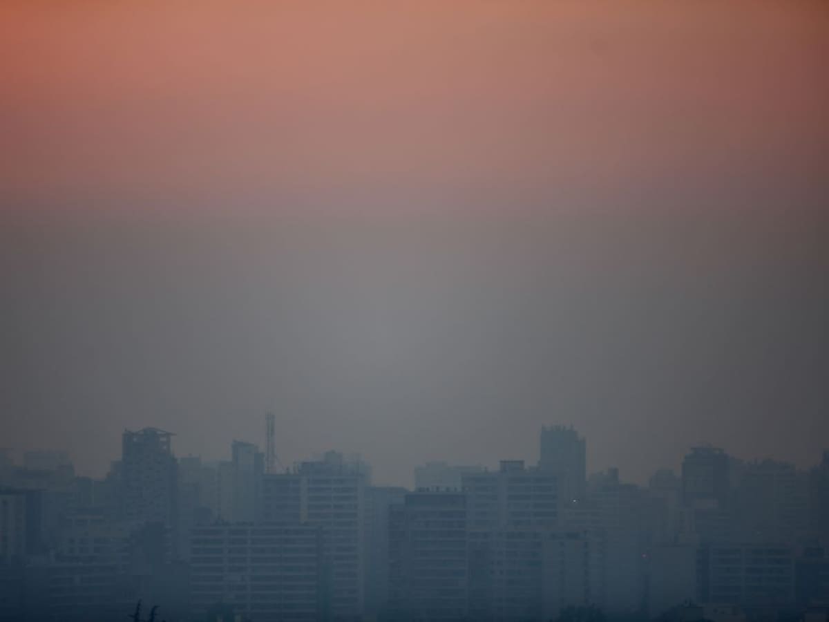 Humo en la región Metropolitana: recomendaciones para proteger tu salud y así es la calidad del aire en tu comuna