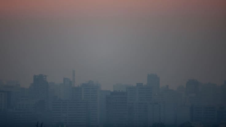 Humo en la región Metropolitana: recomendaciones para proteger tu salud y así es la calidad del aire en tu comuna