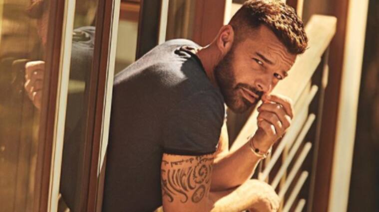 Ricky Martin | Instagram