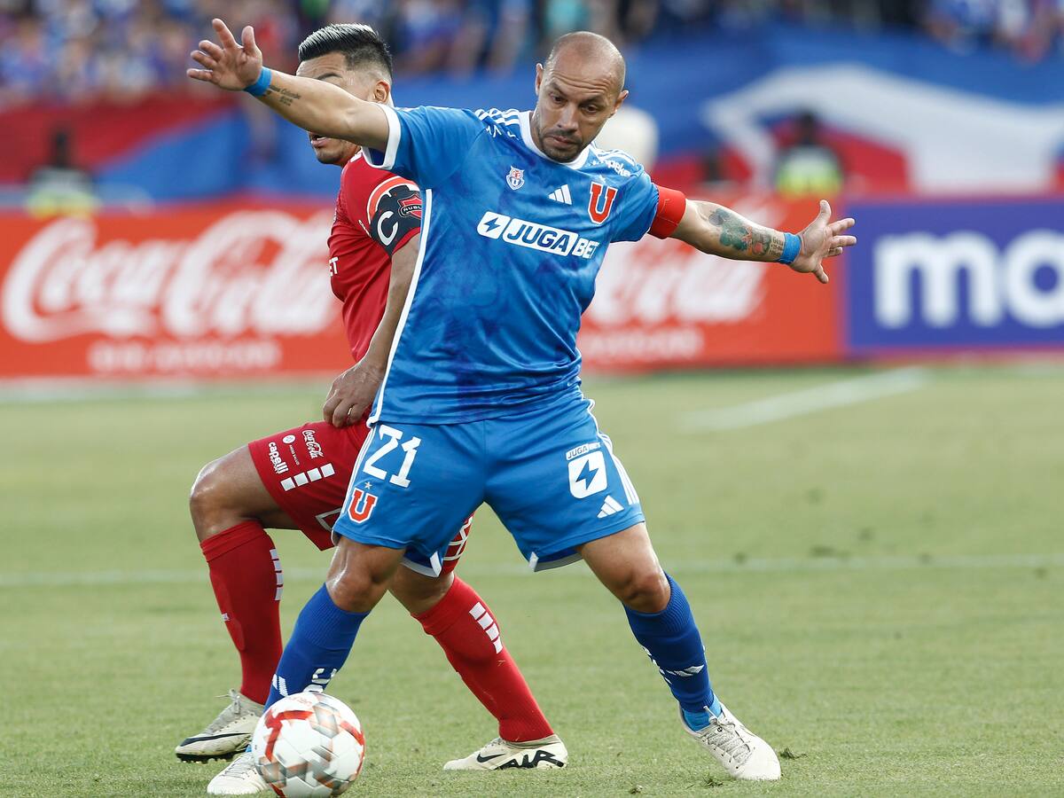 La U vence con lo justo a Ñublense y se corona campeón de la Copa Chile 2024