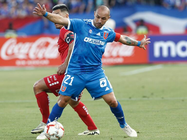 La U vence con lo justo a Ñublense y se corona campeón de la Copa Chile 2024