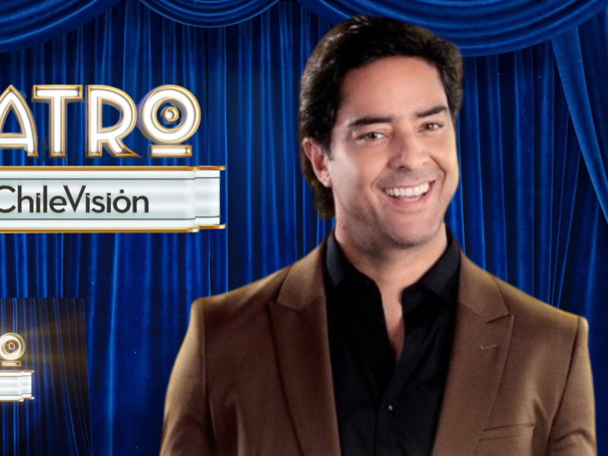 Chilevisión anuncia retorno de “Teatro en Chilevisión”, detalla a sus actores y confirma fecha de estreno