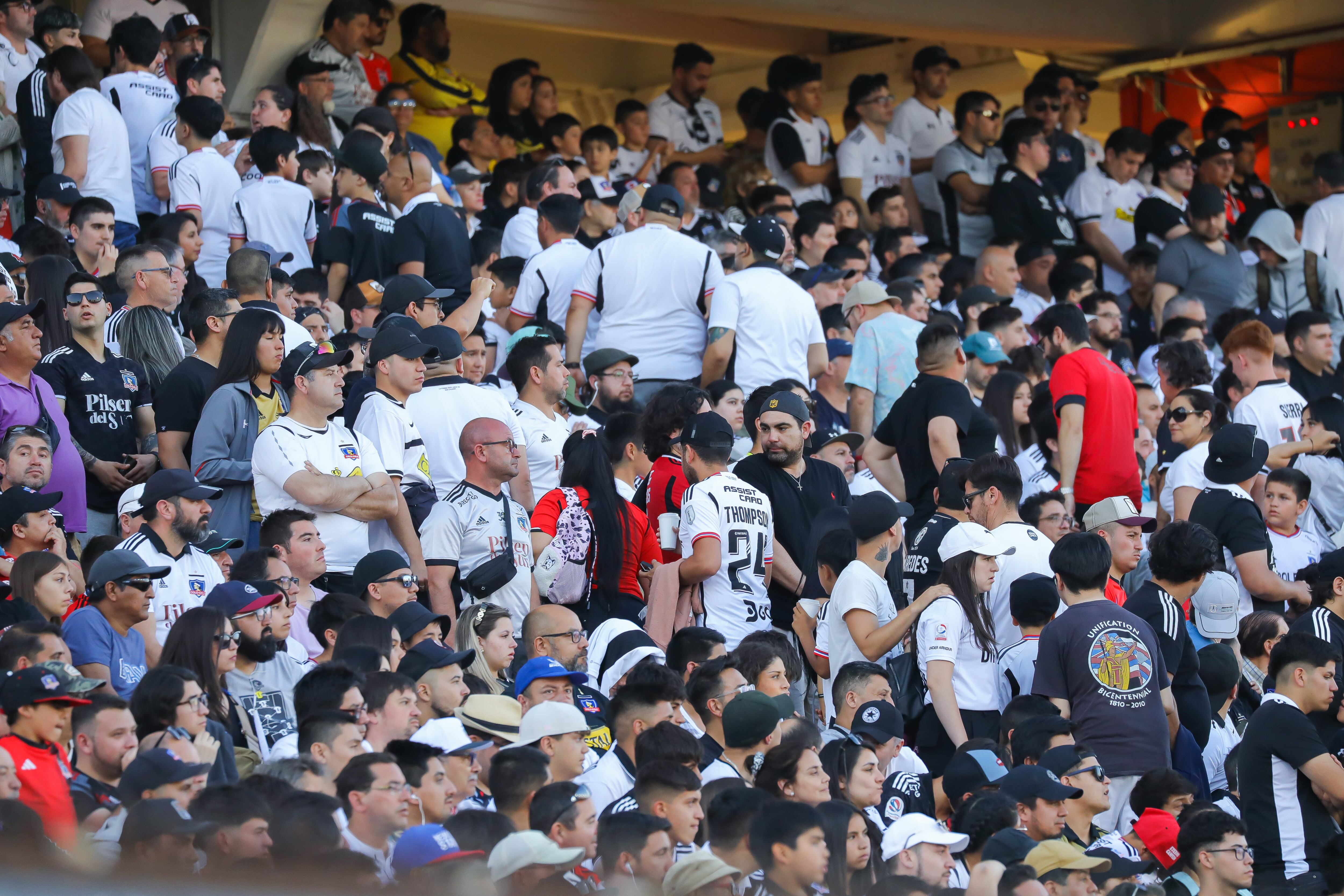 ¿Llenarán los hinchas de Colo Colo el Monumental? | Agencia Uno