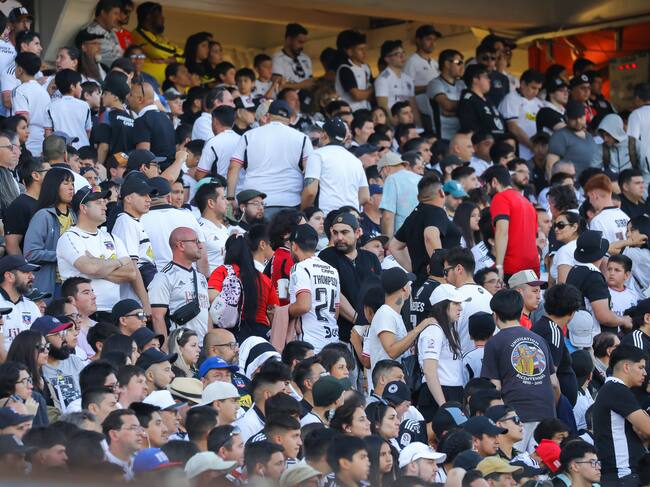 ¿Llenarán los hinchas de Colo Colo el Monumental? | Agencia Uno