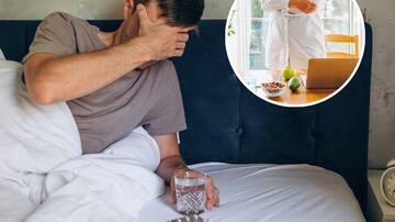 ¿Cómo evitar la caña este Año Nuevo? Doctor chef entrega secretos para no tener resaca tras recibir el 2025