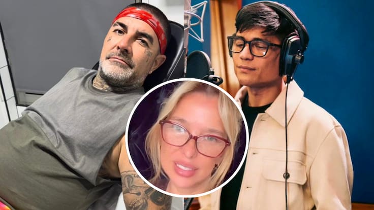 “Un show de dos gallitos de poca monta da mucha vergüenza”: lanzan feroz crítica contra DJ Méndez y Américo
