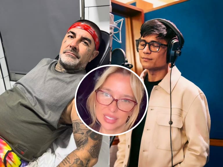 “Un show de dos gallitos de poca monta da mucha vergüenza”: lanzan feroz crítica contra DJ Méndez y Américo