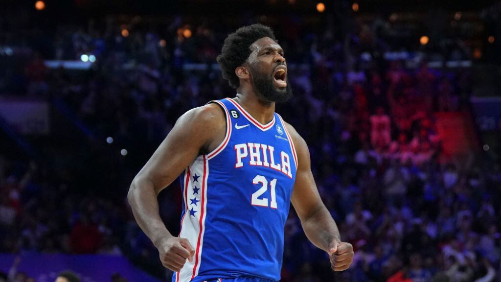 Joel Embiid - MVP NBA 2022 - 2023