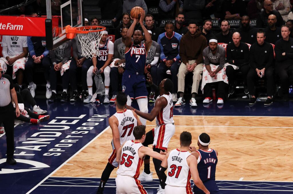 Partidos NBA viernes