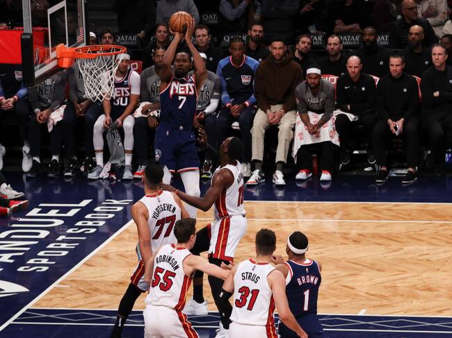 Partidos NBA viernes