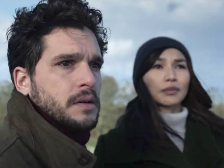 Eternals: ¿De quién es la misteriosa voz en la escena post-crédito?