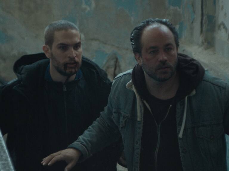 De la tribuna a la pantalla: protagonistas de «Barrabrava» detallan serie que retrata la pasión por el fútbol