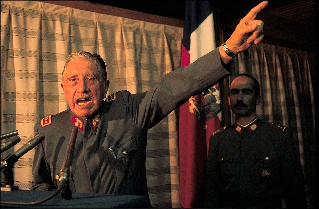 Augusto Pinochet