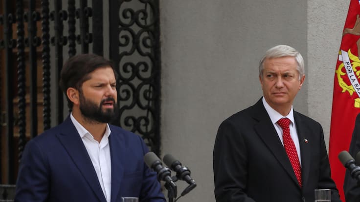 Presidente Boric tras nueva reunión con Kast: “Doy por superadas las diferencias que pudieron haber existido”