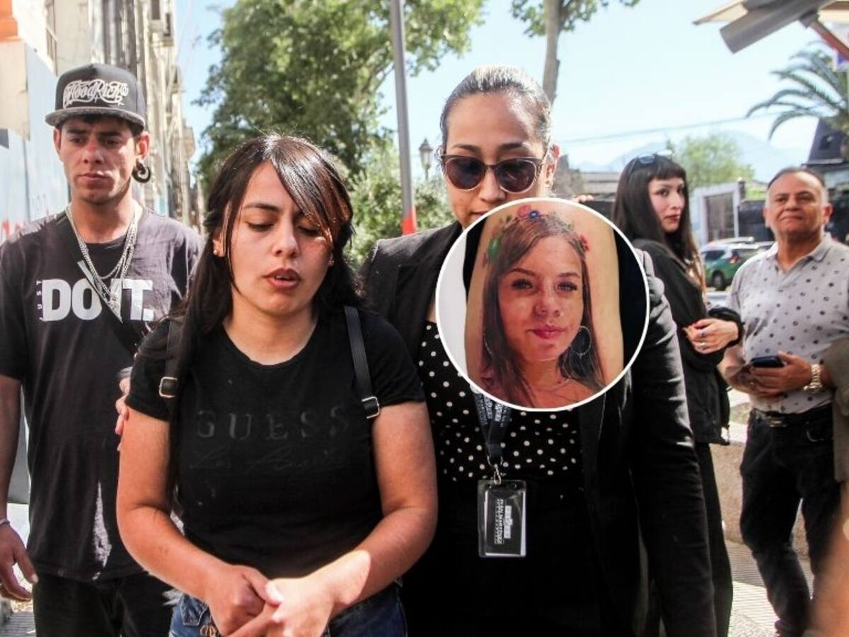Hermana de Krishna Aguilera sorprende con emotivo tatuaje en su honor: “No imagino el resultado final”