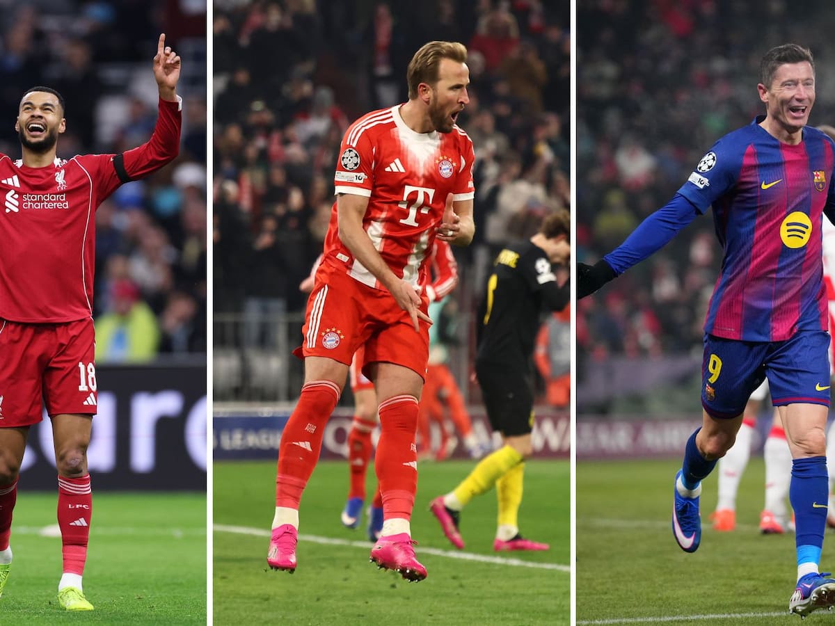 La Champions tiene un nuevo clasificado a octavos: los resultados de hoy 21 de enero y cómo quedó la tabla