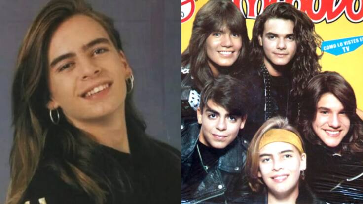 Muere Adrián Olivares, ex integrante del grupo Menudo, a los 48 años