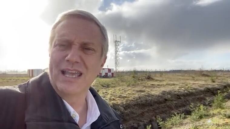 Kast emplazó una vez más al Presidente Piñera tras protestas en Temuco