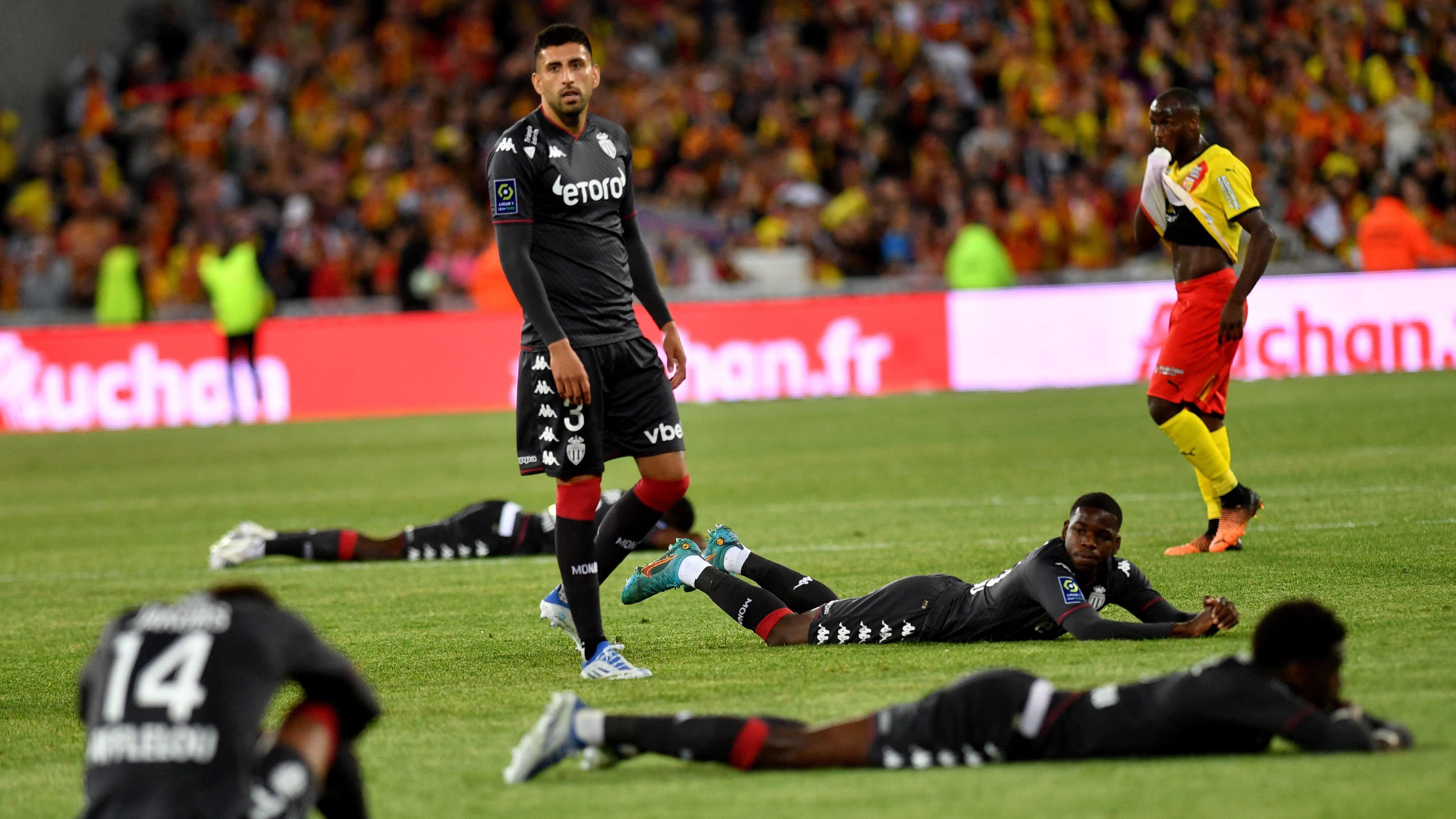 Mónaco de Guillermo Maripán pierde el cupo a Champions League