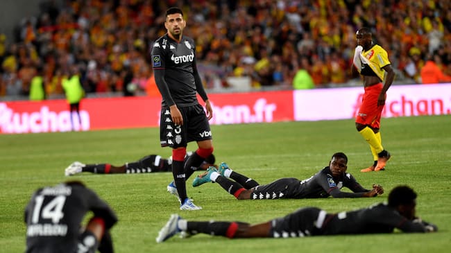 Mónaco de Guillermo Maripán pierde el cupo a Champions League