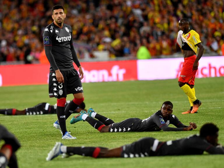 Mónaco de Guillermo Maripán pierde el cupo a Champions League