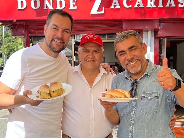 PDI recupera celular de alta gama robado a reconocido periodista de TV durante cobertura a sabroso récord en Los Vilos