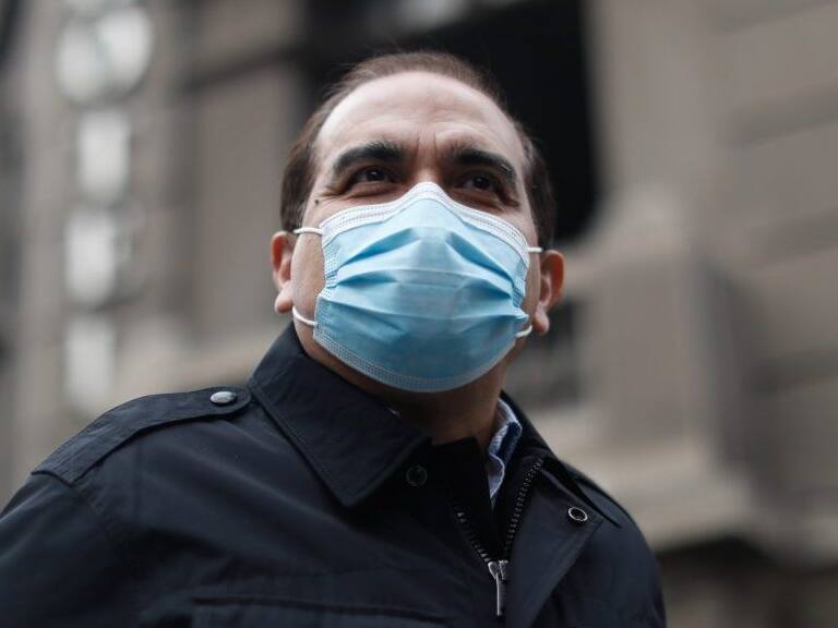 20 de Mayo de 2021 / SANTIAGO El Candidato presidencial Carlos Maldonado se refiere a la fallida inscripción a primarias de la oposición y anuncia decisión de competir en primera vuelta.
FOTO:CRISTOBAL ESCOBAR/AGENCIAUNO