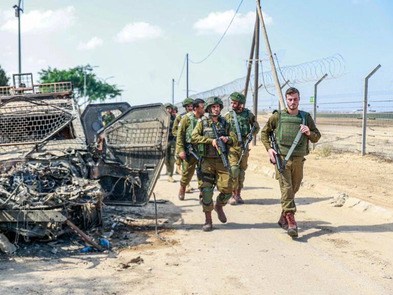 israel - palestina - hamás - franja de gaza - guerra