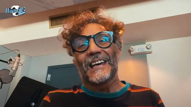 Fito Páez homenajeó a Lionel Messi por su título de Copa América