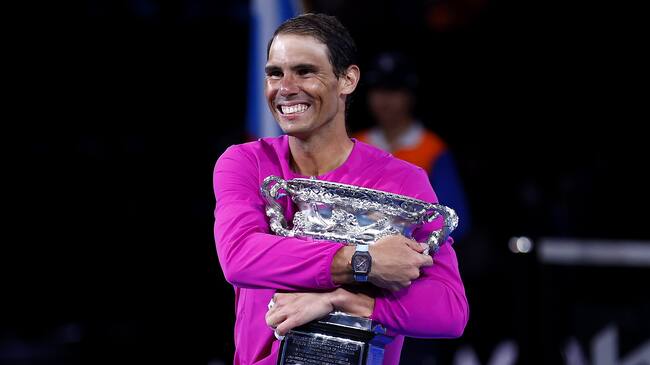 Rafael Nadal