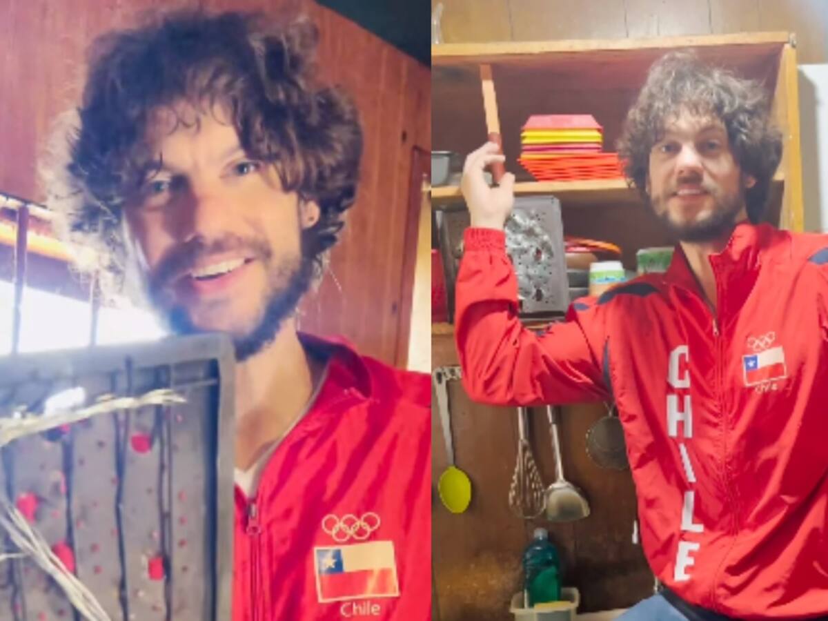 “Ideas para la NASA”: “gringo” saca carcajadas con divertido video sobre el “ingenio chileno”
