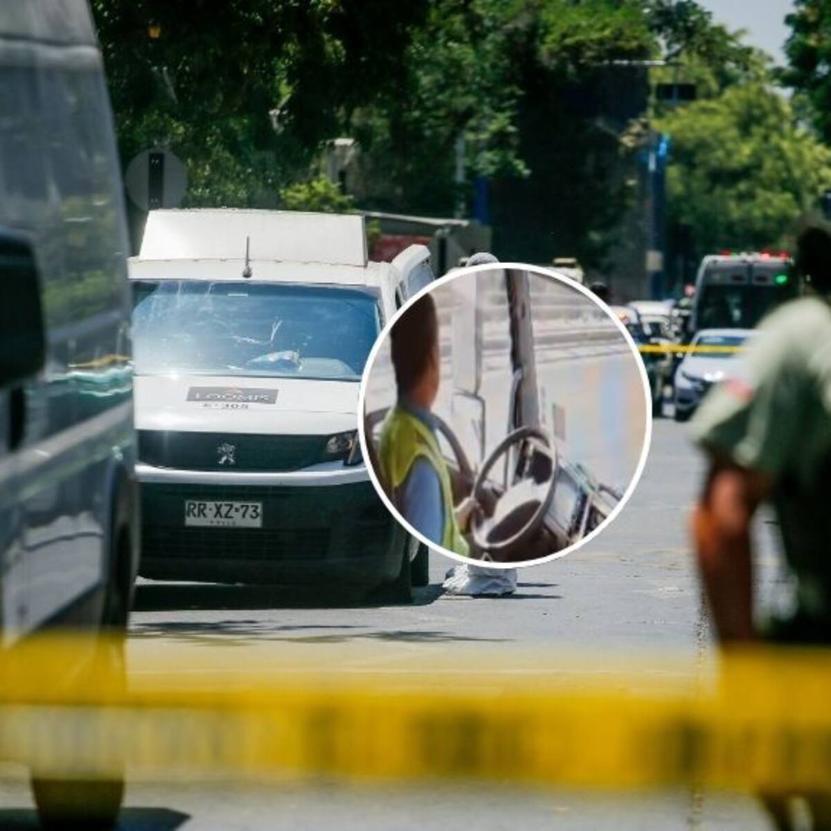 Carabineros recupera camión robado con artículos electrónicos avaluados en más de $150 millones