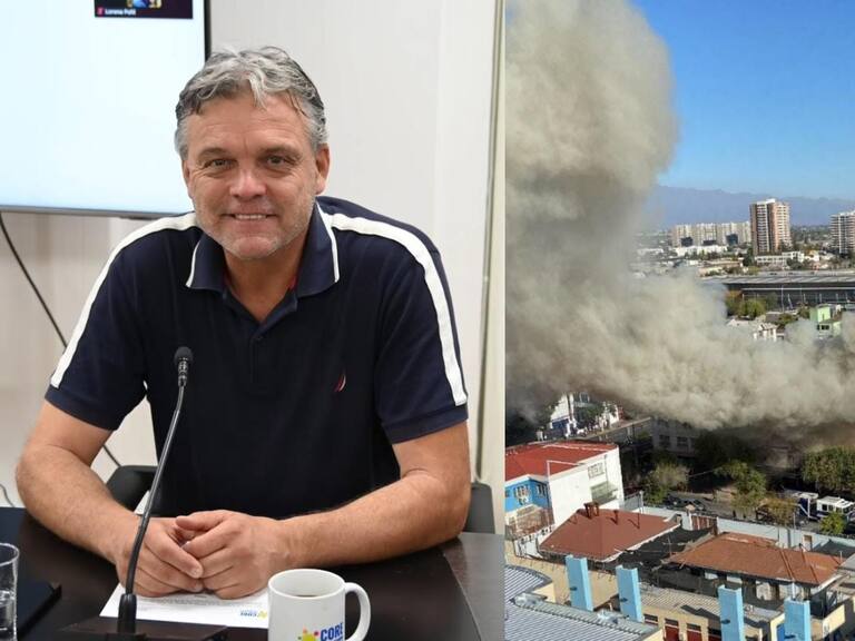 Exfutbolista chileno sufre tragedia familiar: “Ver esto es difícil para mí”