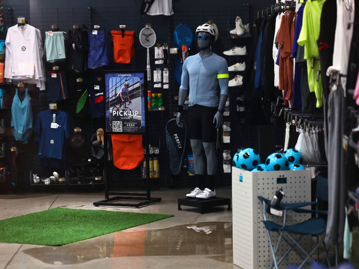 Gigante del deporte abre nueva tienda en Chile: tiene más de 850 m², ofrece productos para más de 65 disciplinas y genera decenas de empleos