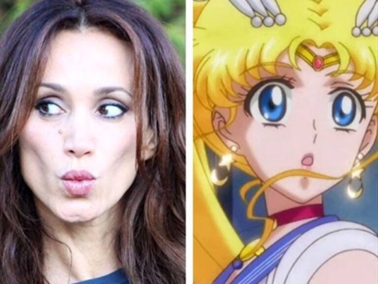 Alejandra Fosalba sorprendió en La Colombiana con cosplay de Sailor Moon