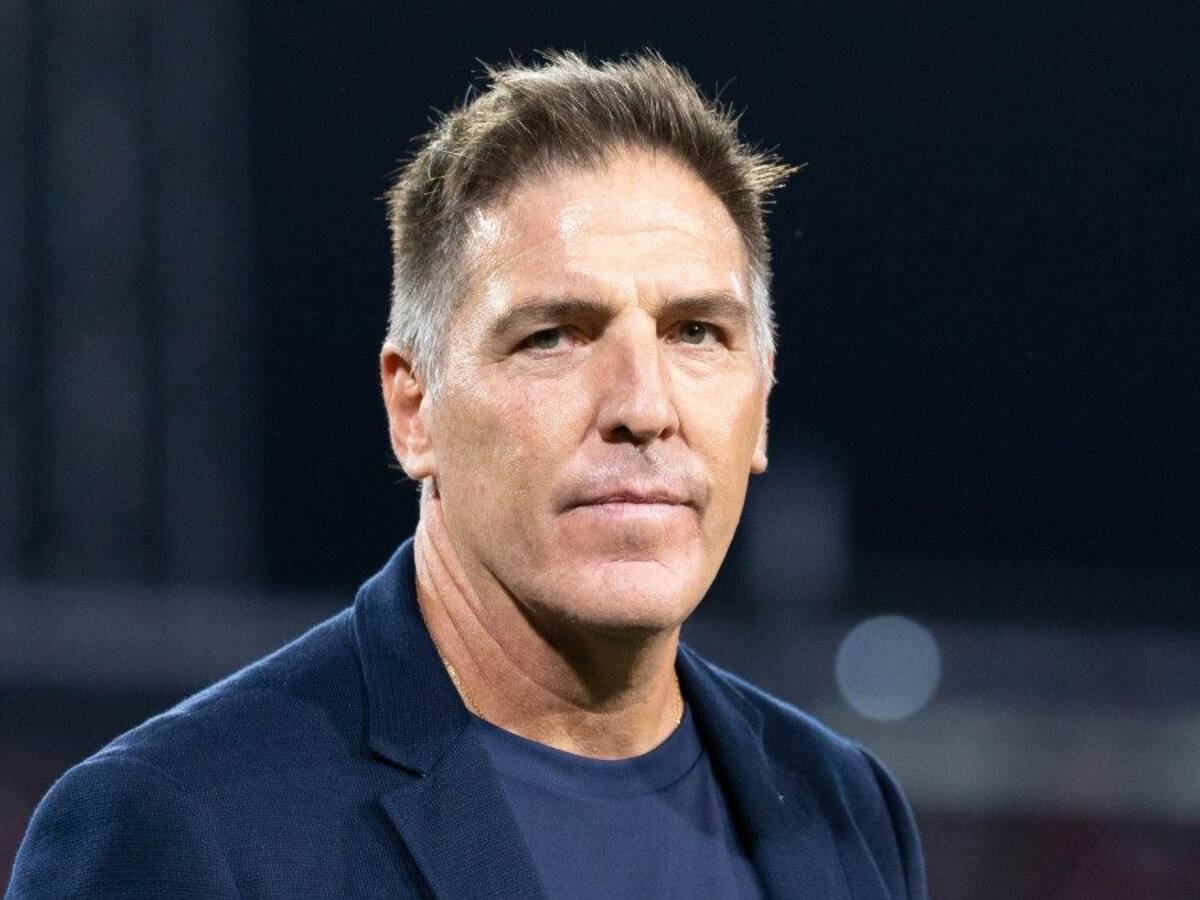 Eduardo Berizzo y la brillante actuación de Alexis Sánchez: «Su ingreso trastorna el partido»
