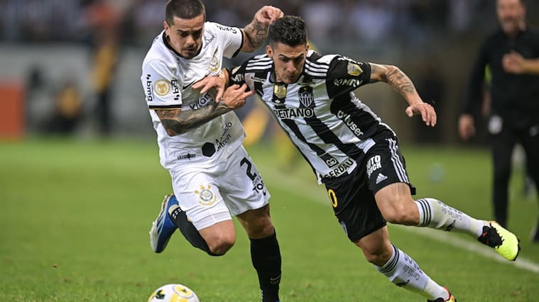 Atlético Mineiro descarta salida de Cristián Pavón a Colo Colo: "La opción de que se marche no es ni de cero"