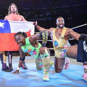 WWE en Chile: Sami Zayn propone que nuestro país albergue algún evento de la empresa de lucha libre