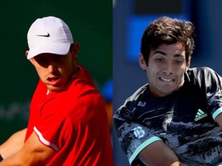 Garín y Jarry caerán varios puestos en el ránking ATP por su participación en Shanghai