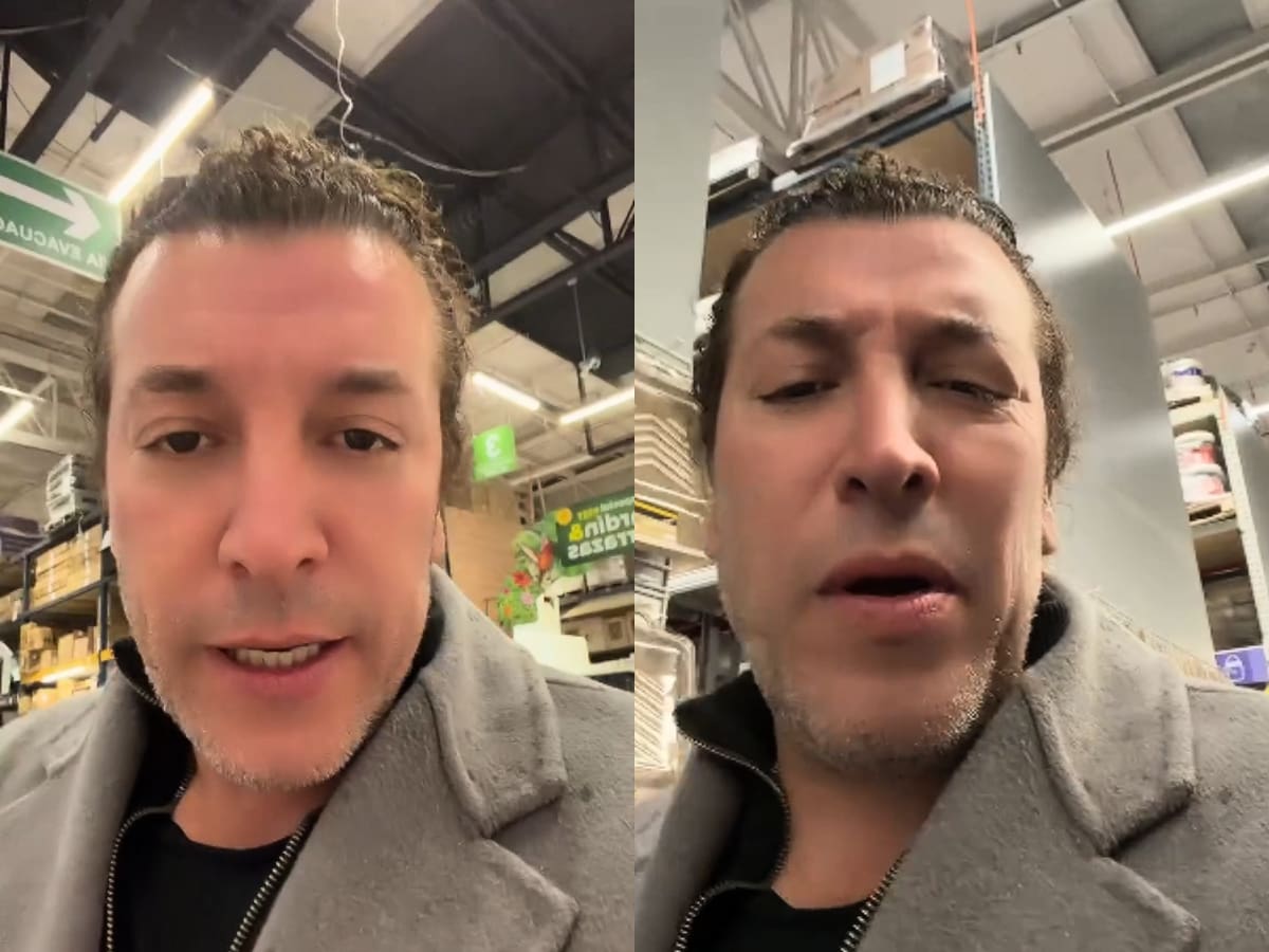 ¿Se olvidó de Alexítico? Leo Rey encuentra “nuevo rival” y suelta descargo sin filtros en las redes sociales