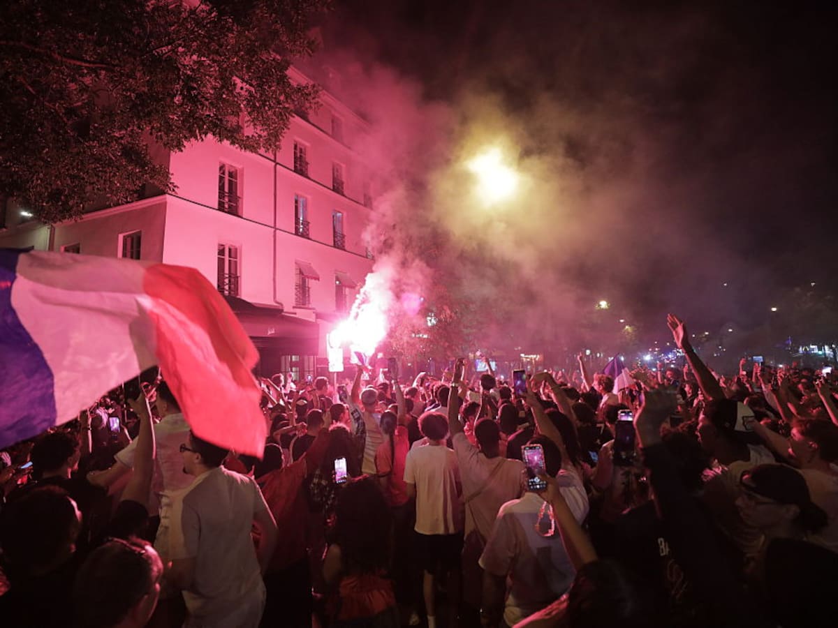 Tragedia en el Mundial 2026: adolescente de 17 años muere atropellada durante los festejos en Francia