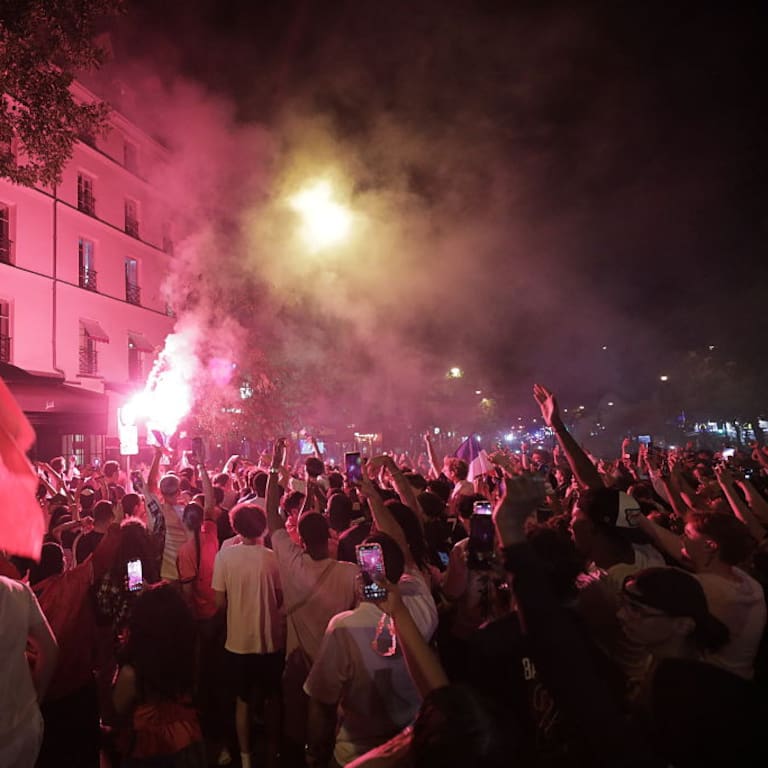 Tragedia en el Mundial 2026: adolescente de 17 años muere atropellada durante los festejos en Francia