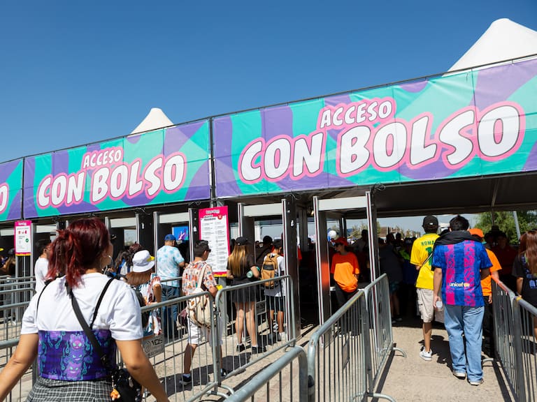 Lollapalooza Chile 2024: ¿A qué hora abren las puertas hoy del Parque Cerrillos?