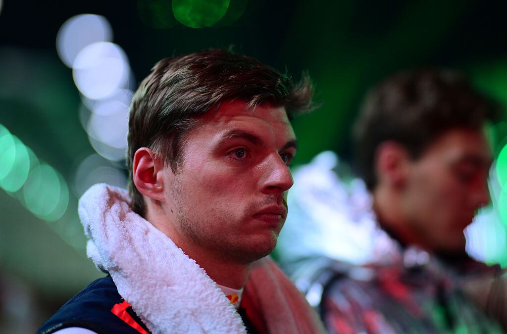 Max Verstappen, piloto de Red Bull Racing | Getty Images