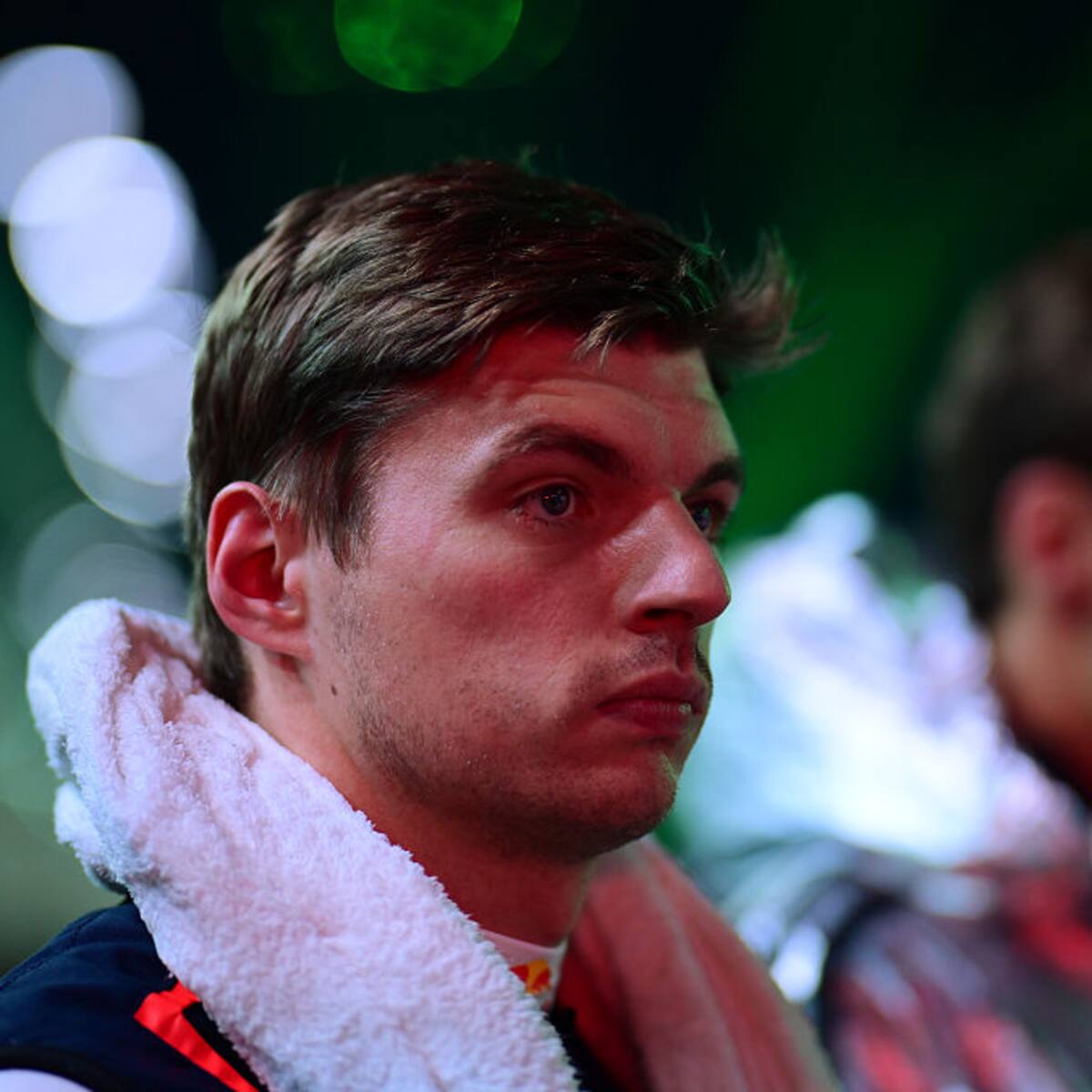 “Mejor no hablemos...”: la molestia de Max Verstappen tras quedar segundo en el GP de Arabia Saudita
