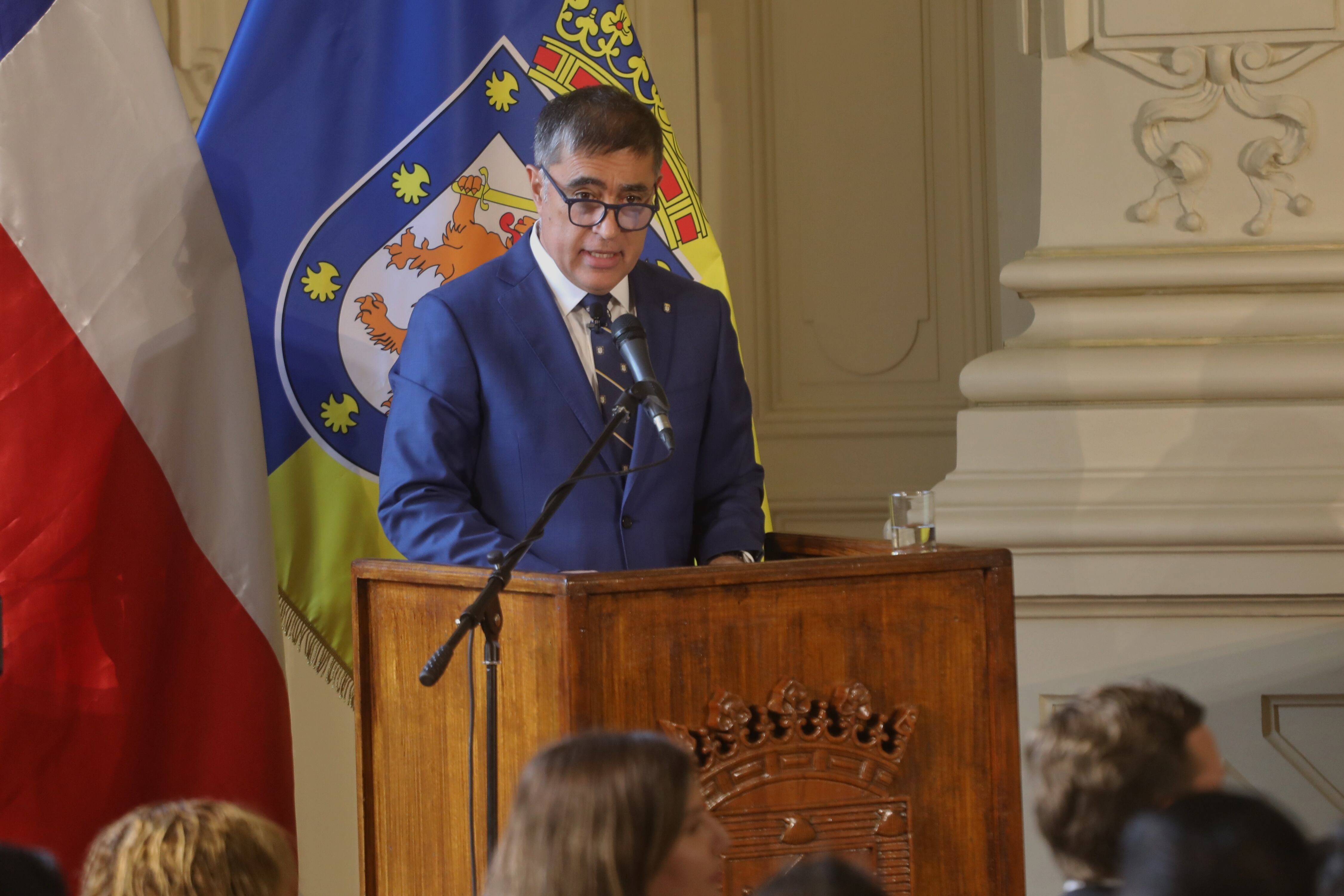 Agencia UNO | Mario Desbordes